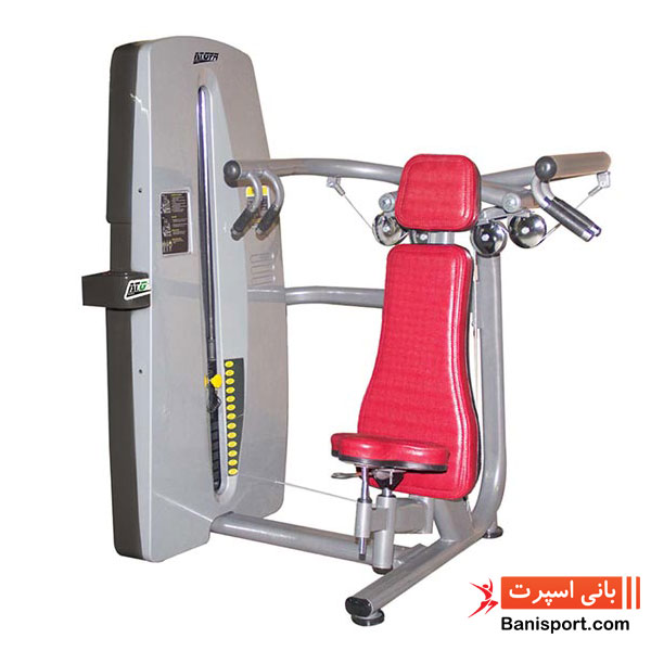 دستگاه سرشانه ماشین همگرا AT Gym C10
