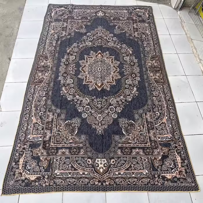 روفرشی مخمل 12 متری