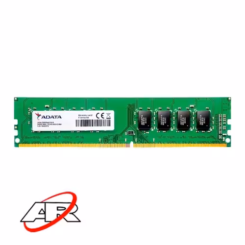 رم کامپیوتر ای دیتا مدل DDR4 2666 ظرفیت 4 گیگابایت