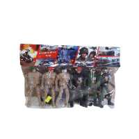 آدمک های سرباز جنگی 