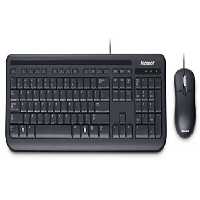 کیبورد و ماوس مایکروسافت مدل Desktop 400