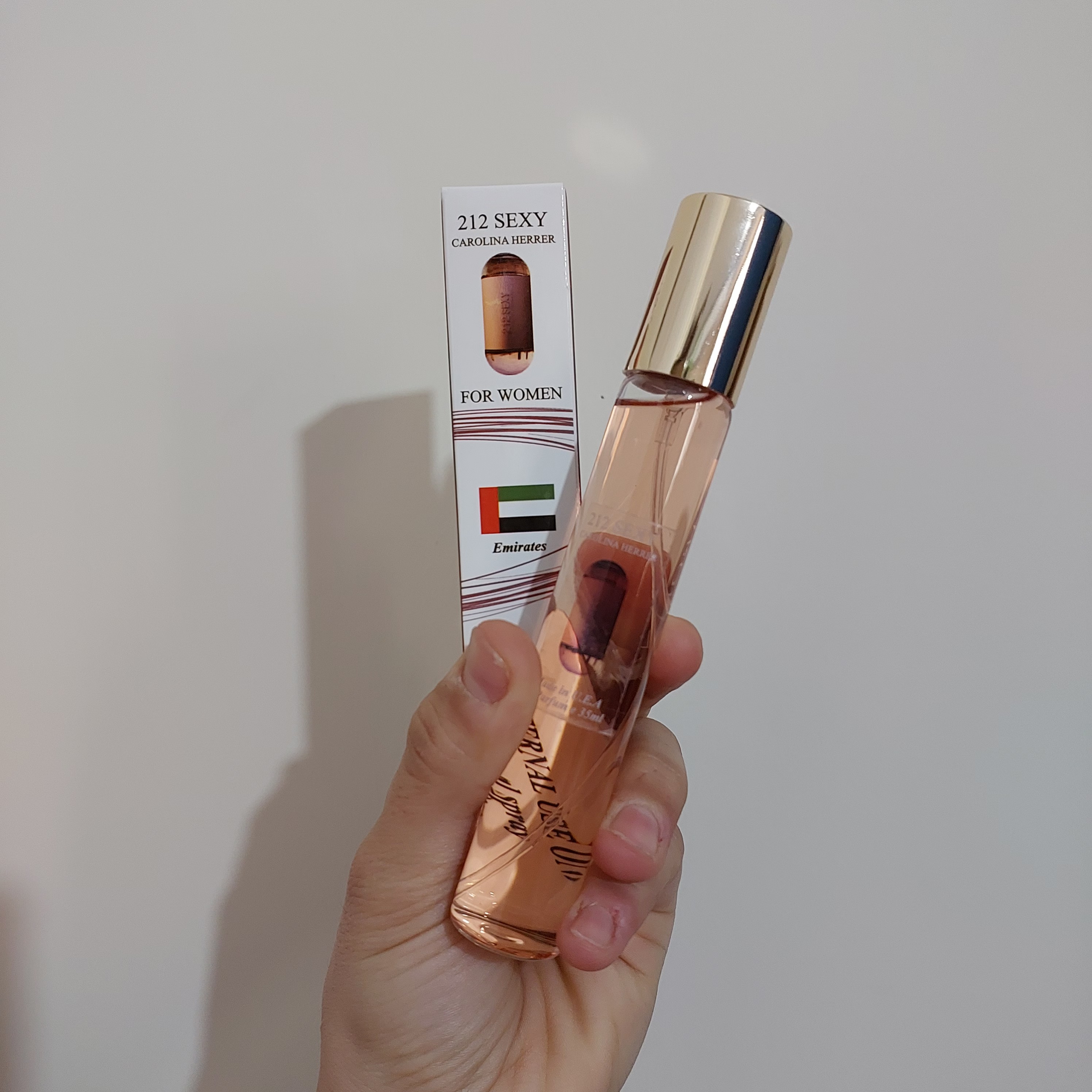 عطر ادکلن کارولینا هررا  زنانه 35 میل 