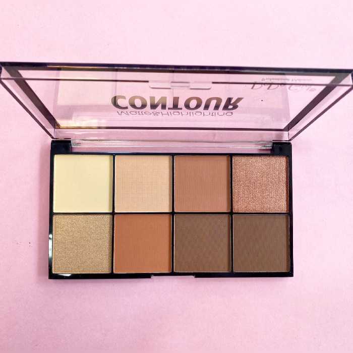 پالت کانتور وهایلایتر 