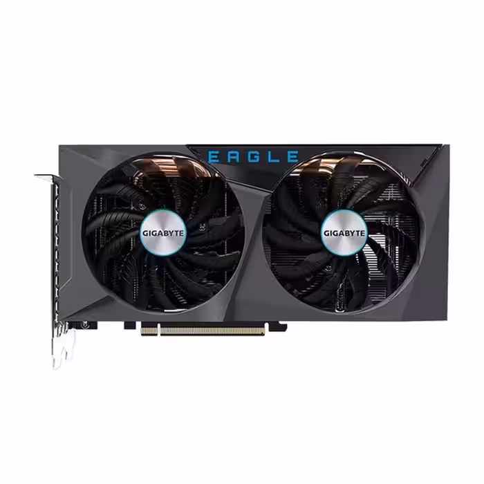 کارت گرافیک گیگابایت مدل GeForce RTX 3060 Ti EAGLE OC 8G