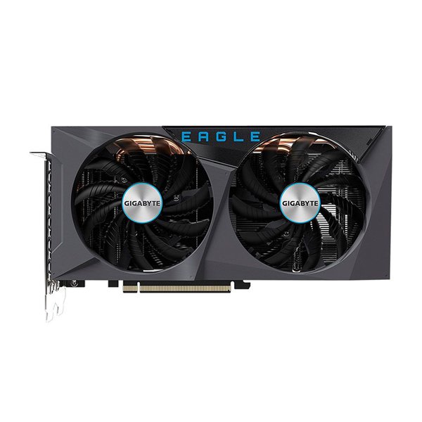 کارت گرافیک گیگابایت مدل GeForce RTX 3060 Ti EAGLE OC 8G