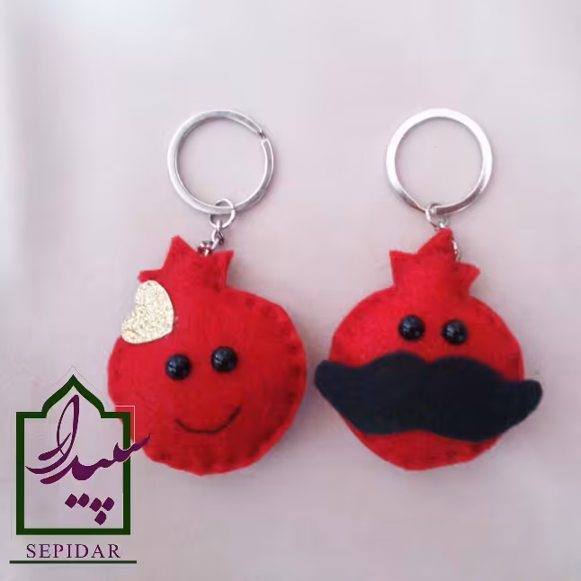 جاسوئیچی آقای انارون و بانو ناردخت یلدا 