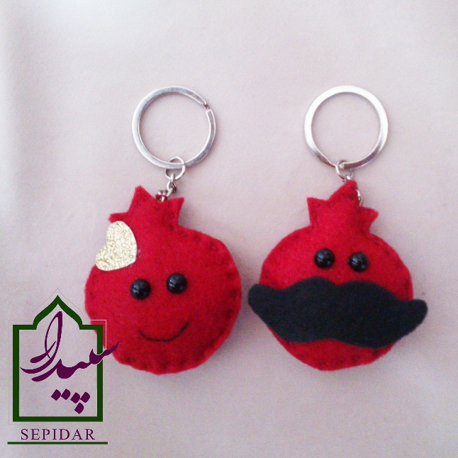 جاسوئیچی آقای انارون و بانو ناردخت یلدا 