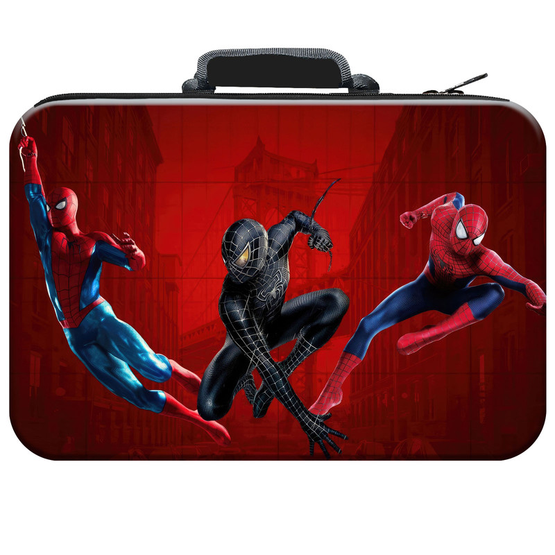 کیف حمل کنسول پلی استیشن 5 مدل SPIDER-MAN 2 - فراز سیستم