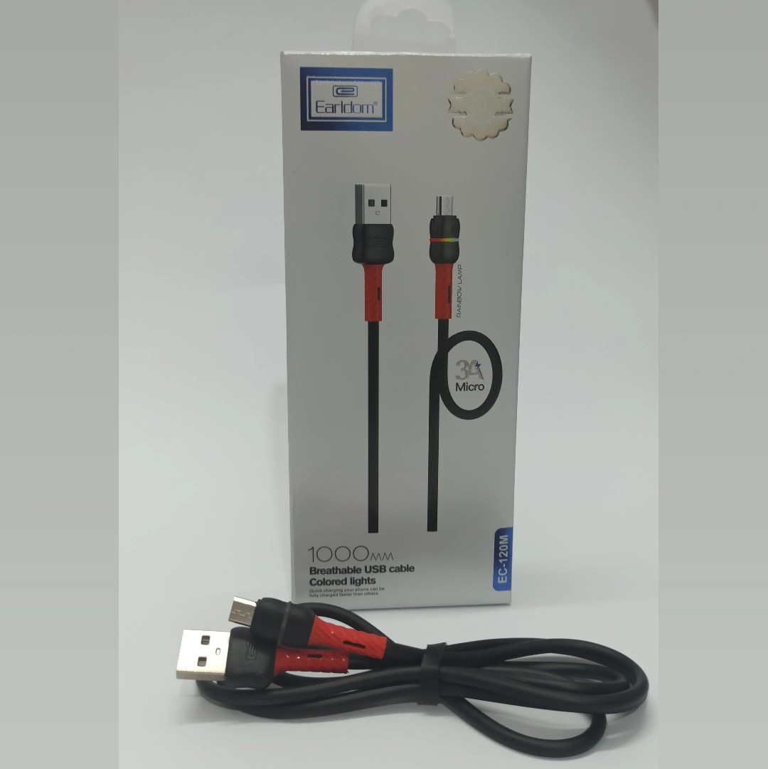 کابل فست  شارژ اندروید  Earldom