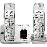 تلفن بی‌سیم پاناسونیک مدل KX-TGE262