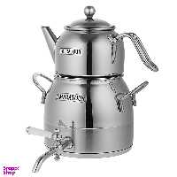 ست کتری و قوری امپراطور مدل 555 ظرفیت 3 لیتر