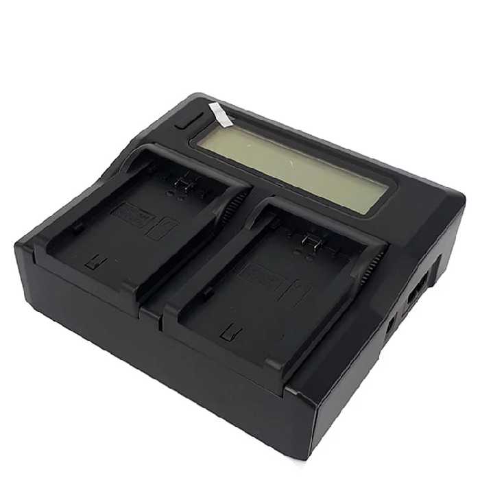 شارژر دوبل سونی Sony Battery Charger for NP-FZ100 With Lcd