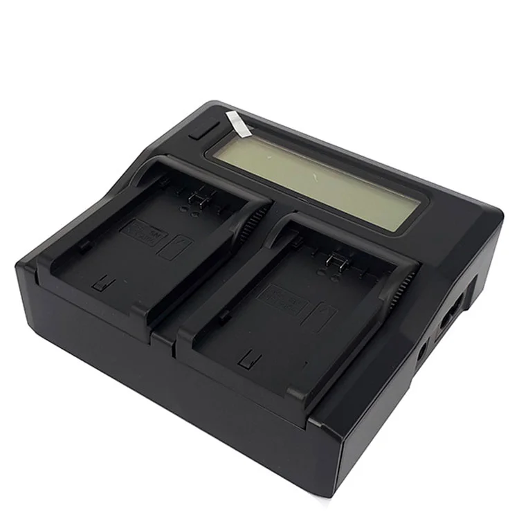 شارژر دوبل سونی Sony Battery Charger for NP-FZ100 With Lcd