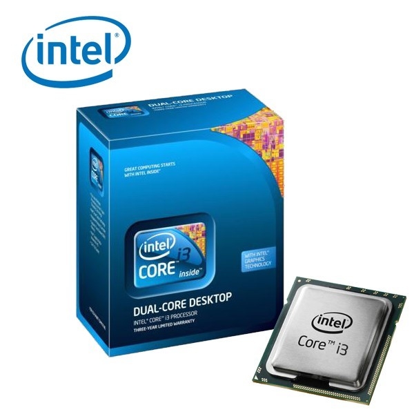 پردازنده مرکزی اینتل سری Haswell مدل Core i3-4160