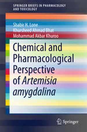 [PDF] دانلود کتاب Chemical And Pharmacological Perspective Of Artemisia Amygdalina, 2015