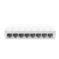خرید و قیمت سوئیچ شبکه 8 پورت تی پی لینک مدل LS1008G
