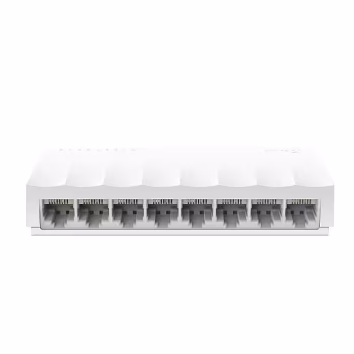 خرید و قیمت سوئیچ شبکه 8 پورت تی پی لینک مدل LS1008G