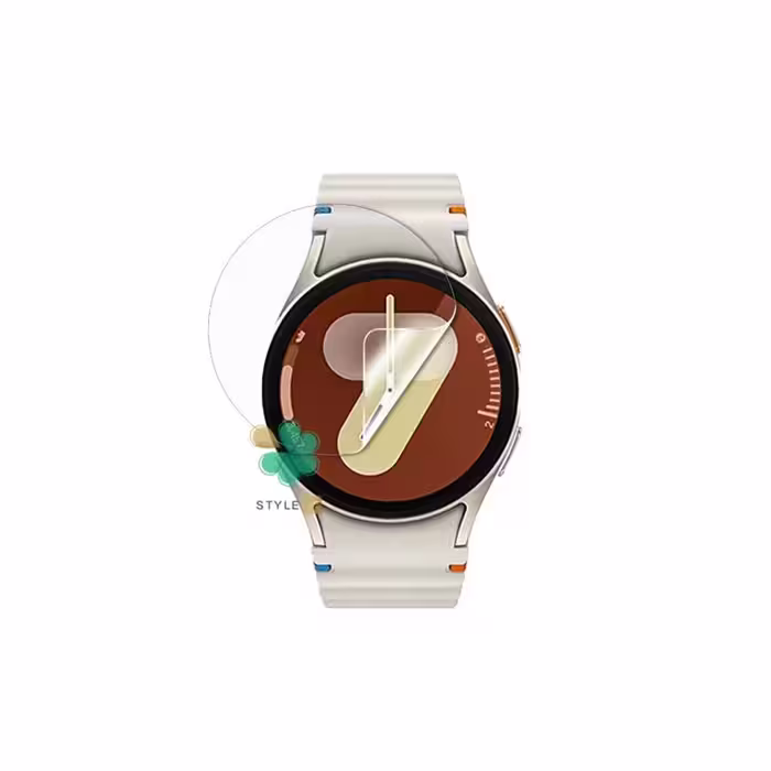 محافظ صفحه ساعت نانو مناسب Samsung Galaxy Watch 7 44mm