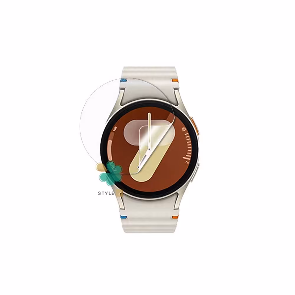 محافظ صفحه ساعت نانو مناسب Samsung Galaxy Watch 7 44mm