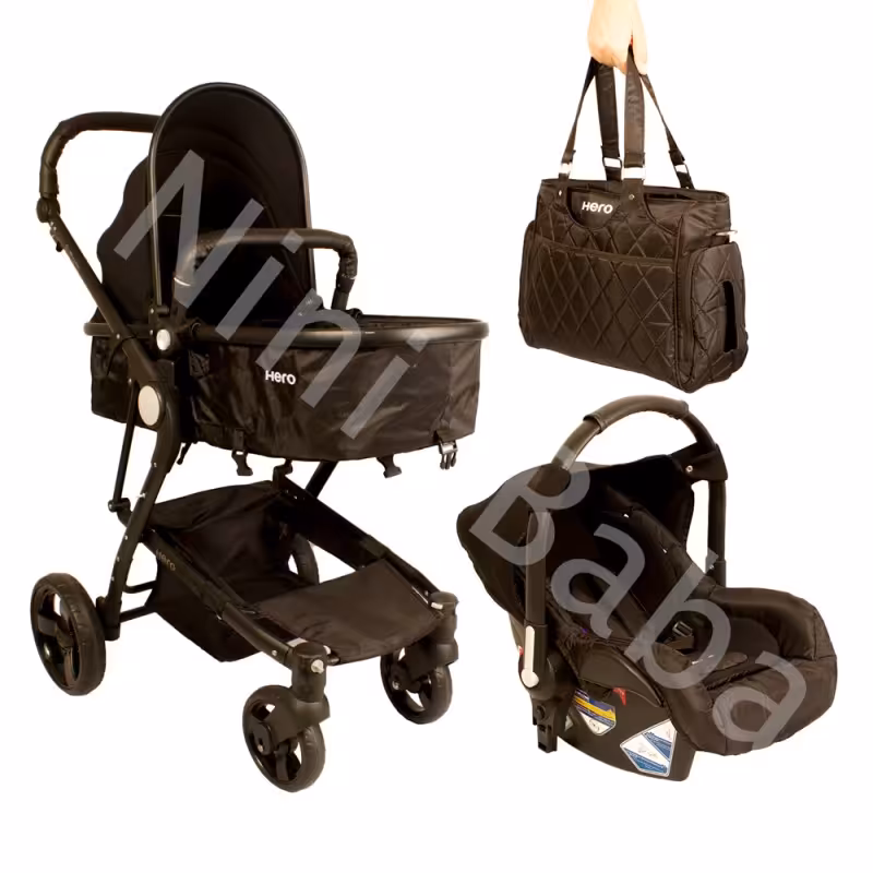 سرویس کالسکه دلیجان مدل هیرو (HERO)