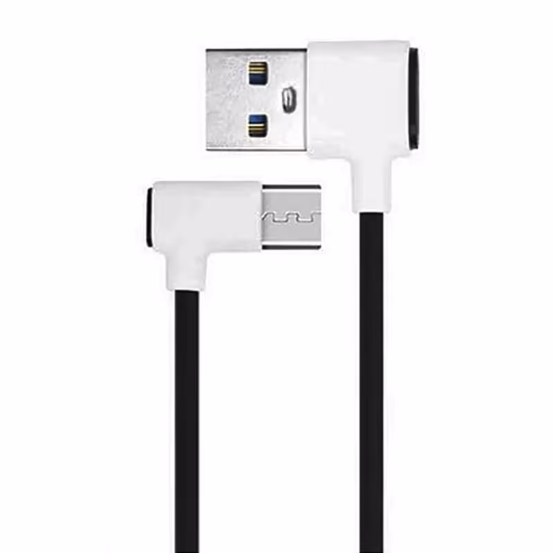 کابل شارژ MicroUSB تسکو TSCO TC 55N مشکی