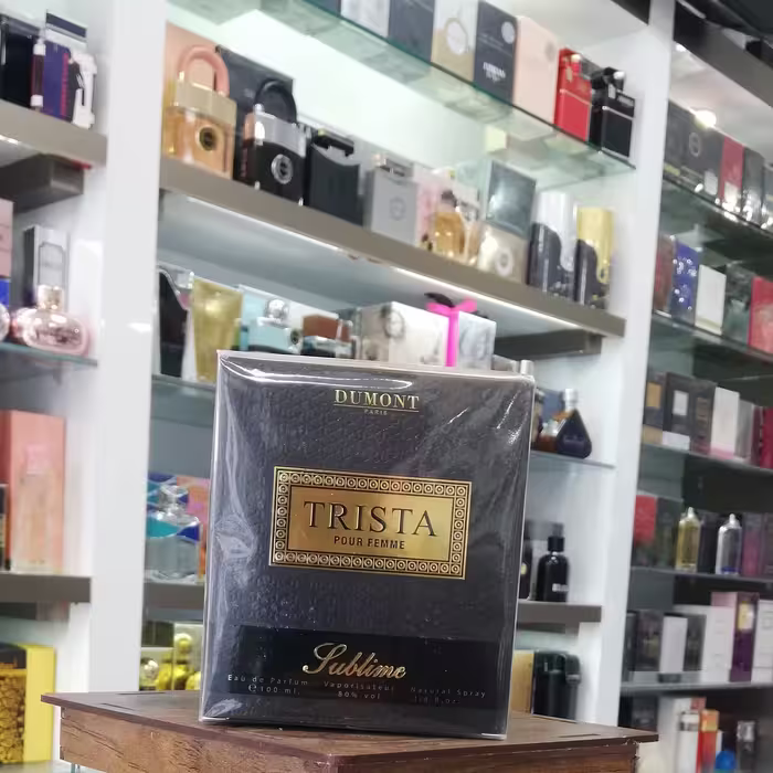 عطر ادکلن دمونت پاریس تریستا سابلایم
dumont paris trista sublime