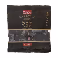 شکلات تلخ 55 درصد سایرو - 128 گرم