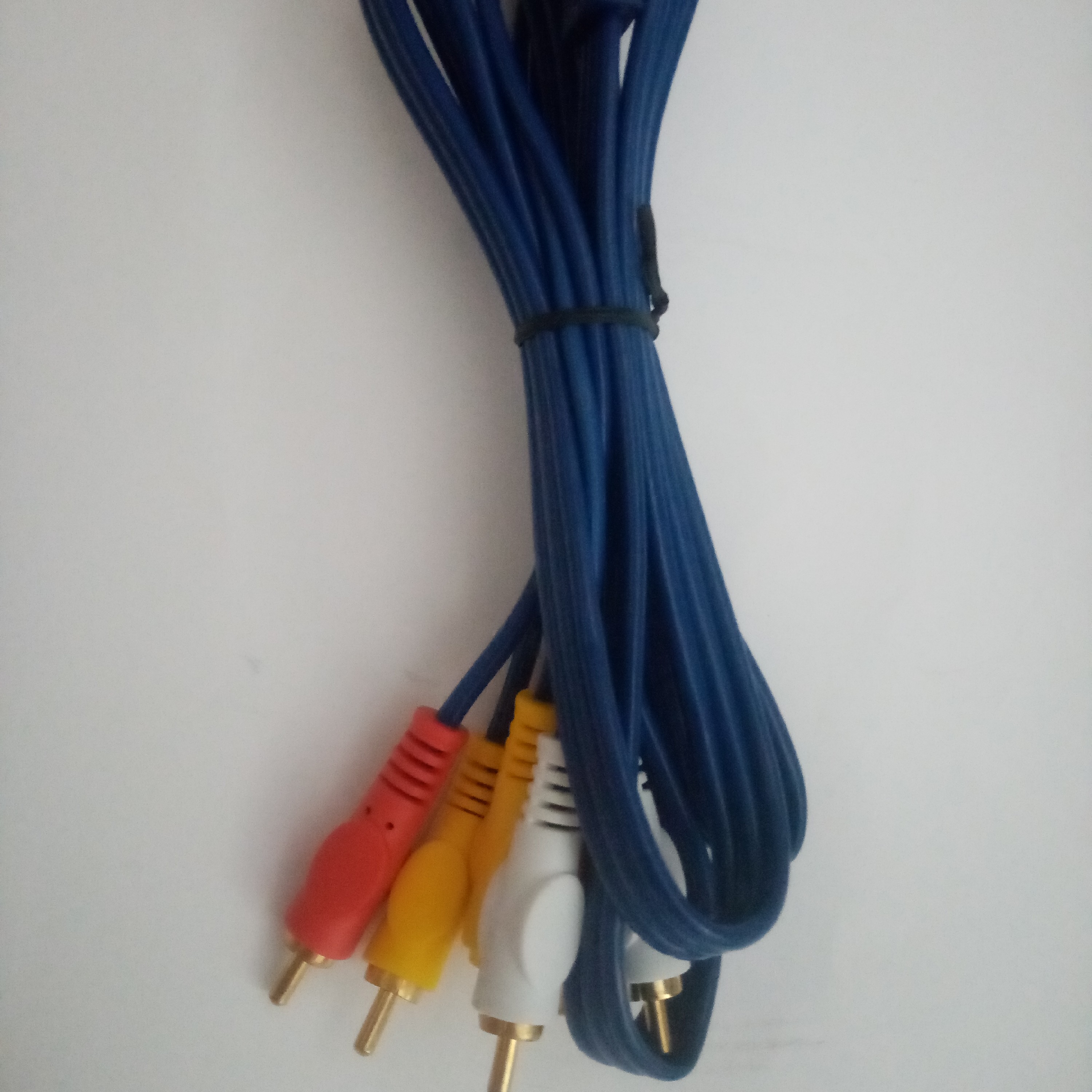 فیش یا کابل سه به سه AV ضخیم