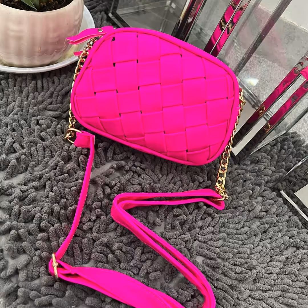 کیف گیس بافت دخترانه