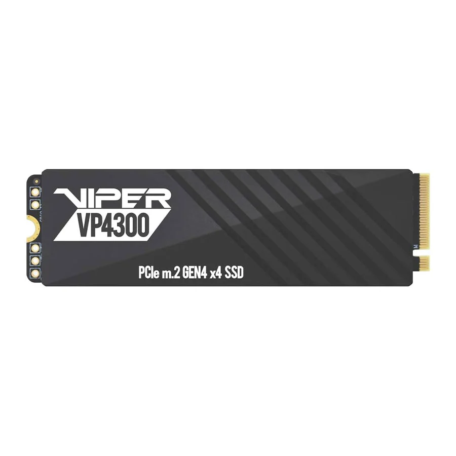 اس اس دی پاتریوت VIPER VP4300 M.2 2280 NVMe 2TB