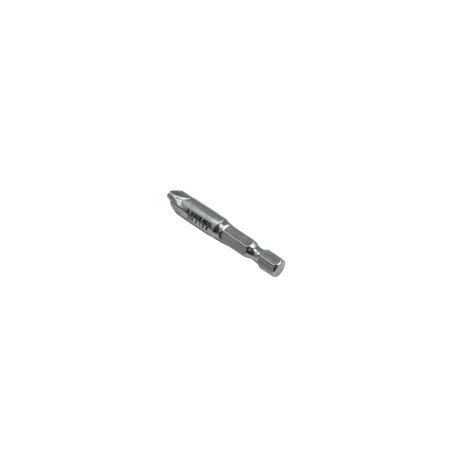 نوک پیچ گوشتی PZ3 بدنه 8 مخصوص یک سر چهار سو 5 سانت ولف WOLF