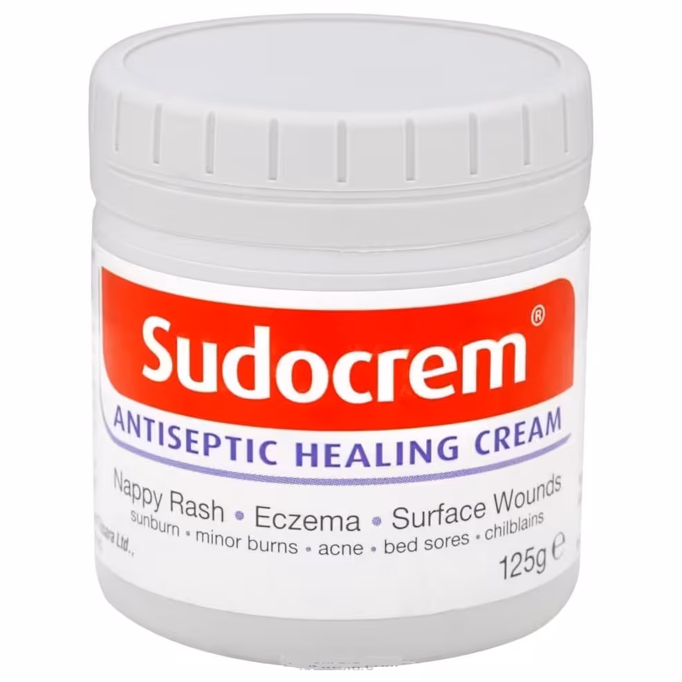 کرم سوختگی کودک سودوکرم 60 میل اورجینال