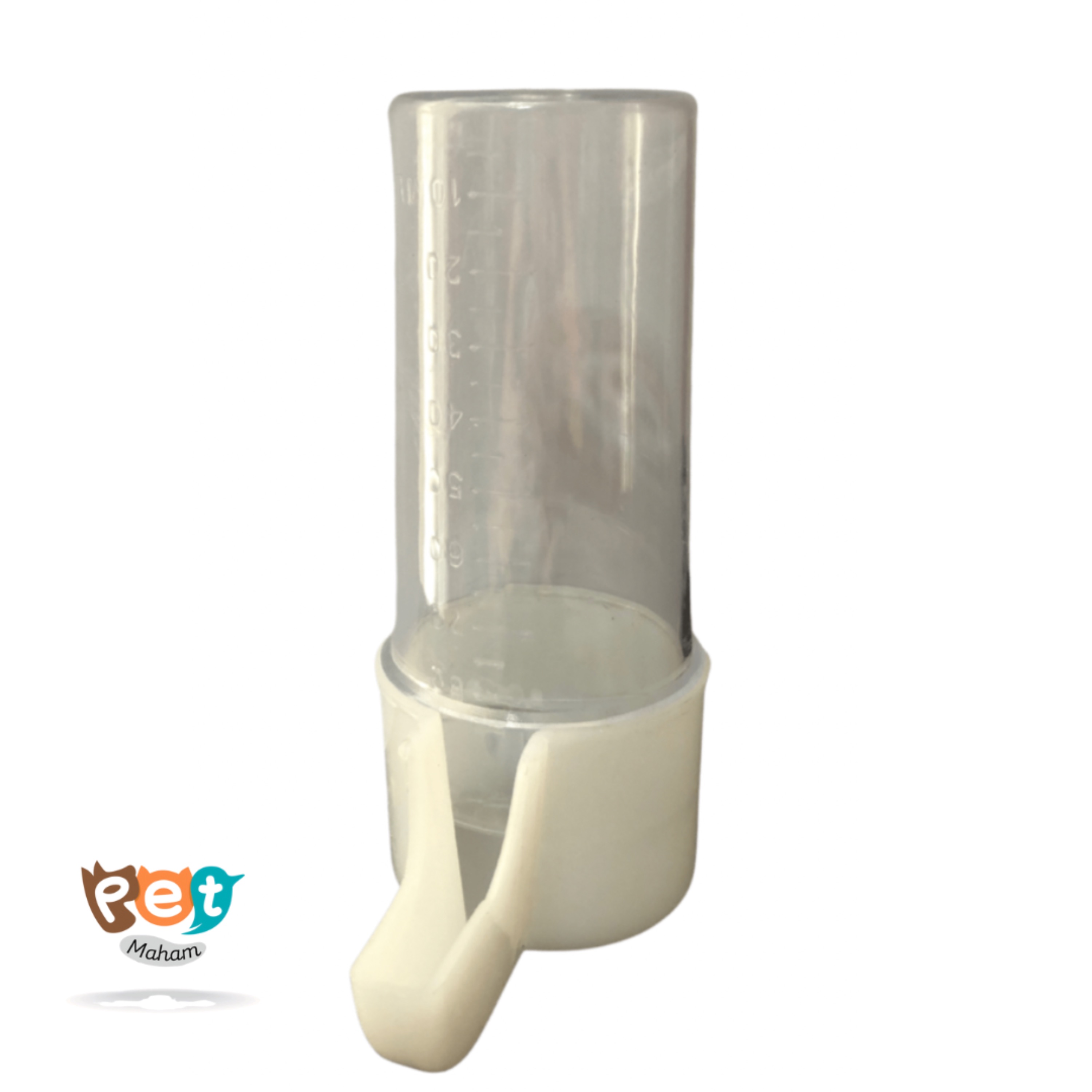 آبخوری مدرج مناسب پرنده های متوسط و کوچک جسه 