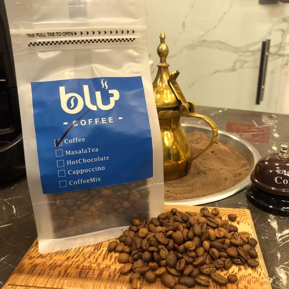 قهوه اسپرسو 100درصد عربیکا250 گرمی