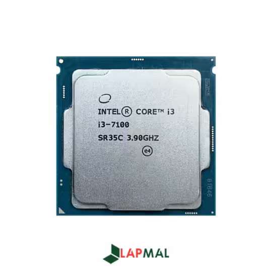 پردازنده مرکزی اینتل سری Kaby Lake مدل Core i3-7100 تری
فروشگاه اینترنتی تخصصی لپتاپ لپ مال