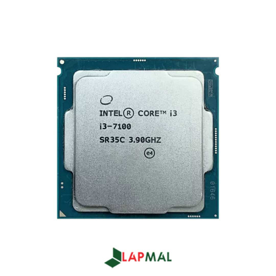 پردازنده مرکزی اینتل سری Kaby Lake مدل Core i3-7100 تری
فروشگاه اینترنتی تخصصی لپتاپ لپ مال