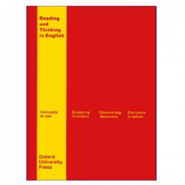 Reading And Thinking In English Concepts In Use کتاب