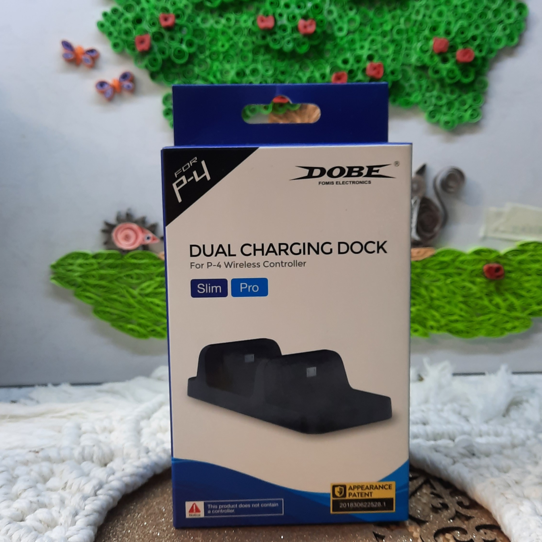 پایه شارژ ps4