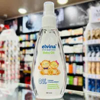 روغن بدن کودک 150 میلی لیتری