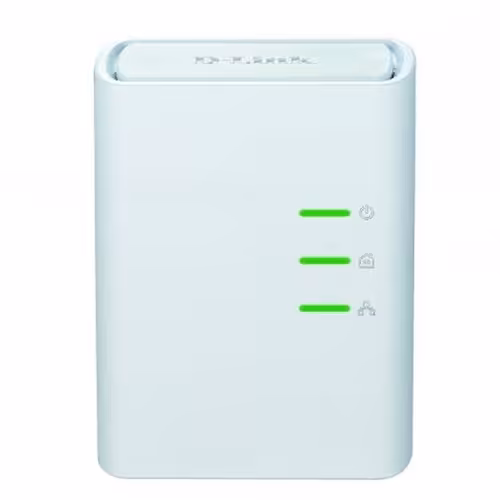 D-Link DHP-309AV Powerline AV 500 Mini Adapter