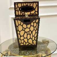 سطل و جا دستمال پدیده 