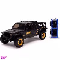 ماکت ماشین جادا مدل فلزی 2020 Jeep Gladiator with Tire Rack
