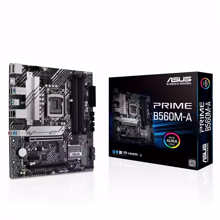 مادربرد ایسوس ASUS PRIME B560M-A