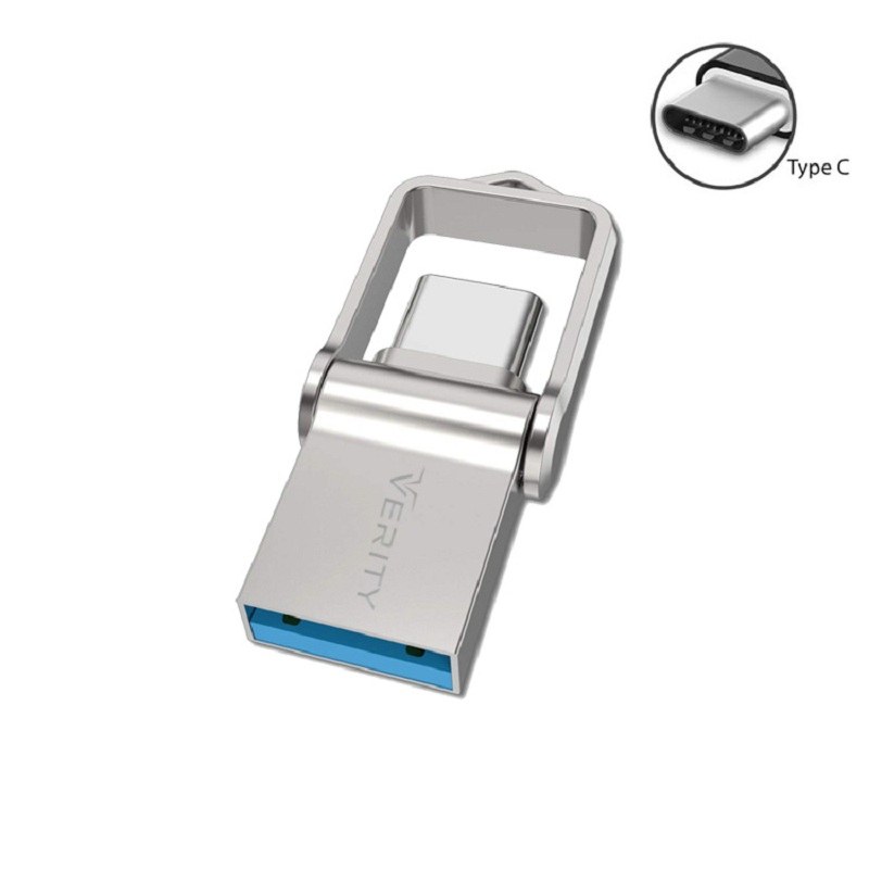 فلش مموری32 گیگ وریتی مدل  O- 512 فلش Verity 32GB