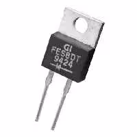 دیود BYT08P مدل 99114 تایوانی | amazonchi