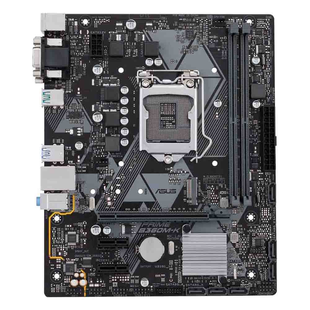 مادربرد ایسوس مدل PRIME B360M-K