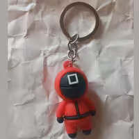 جاسوییچی بازی مرکب جنس سیلیکونی کیفیت عالی Squid Game