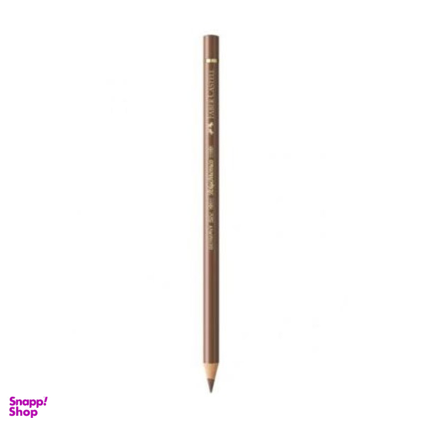 مداد رنگی فابرکاستل (Faber-Castel) مدل polychromos رنگ 179bistre