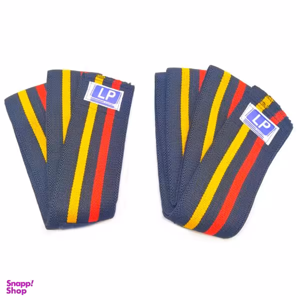 زانوبند ال پی مدل ZM163 بسته 2 عددی