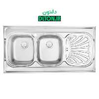 سینک درسا مدل DS 3204-120